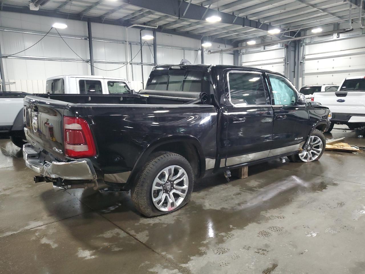 2024 RAM 1500 LONGHORN VIN:1C6SRFKT8RN234130