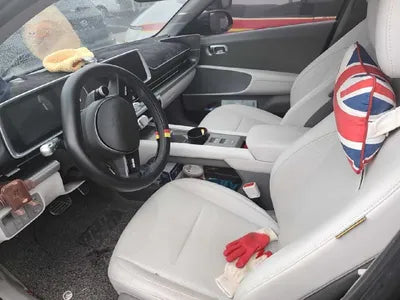 2022 Hyundai Ioniq VIN: