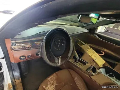 2015 Maserati Quattroporte NONE VIN: