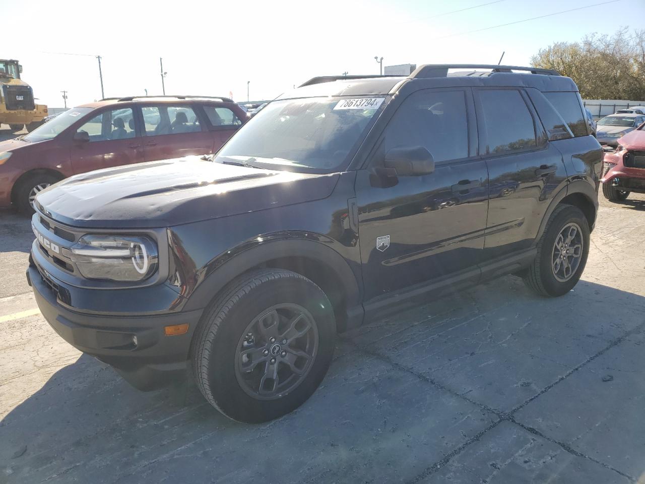 2024 FORD BRONCO SPORT BIG BEND VIN:3FMCR9B62RRF15843