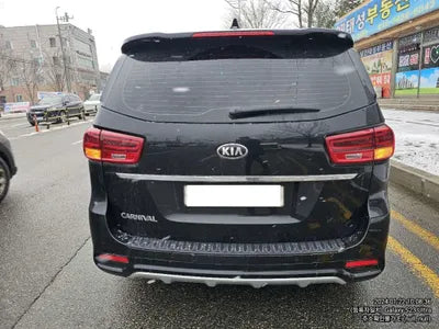 2019 Kia Carnival KNAMC81ABKS602627 VIN:KNAMC81ABKS602627
