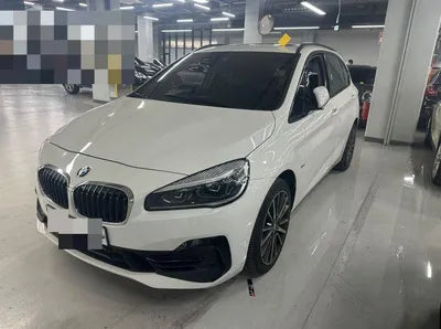 2019 BMW 2 Series Gran Tourer VIN: