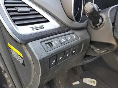 2015 Hyundai Santa FE KMHSW81UBGU593986 VIN:KMHSW81UBGU593986