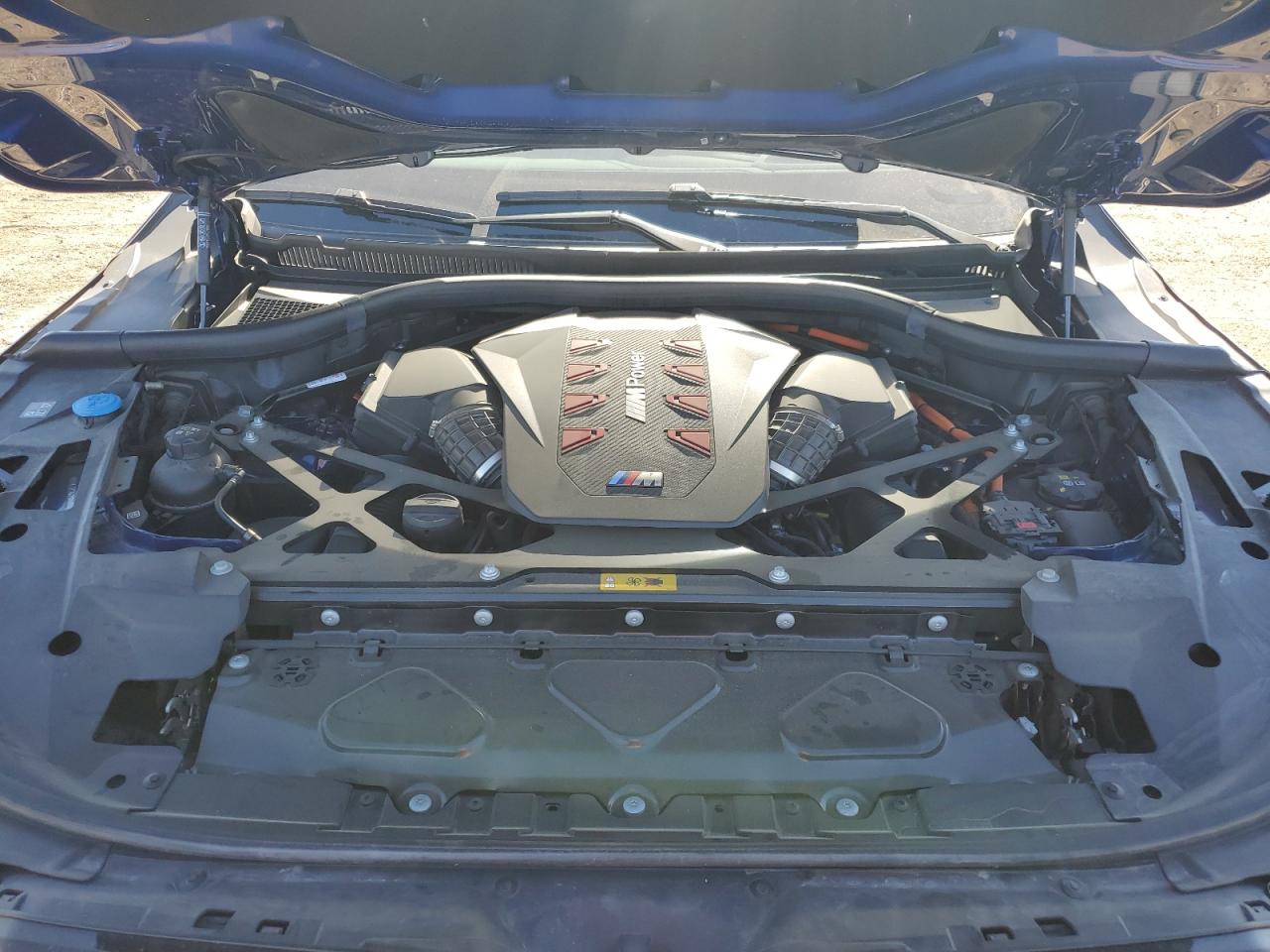 2023 BMW XM  VIN:5YM23CS07P9S31800