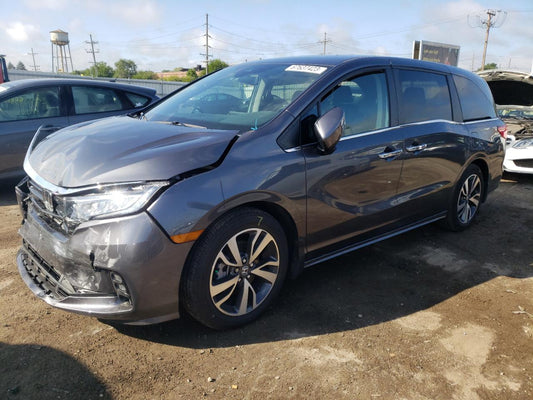 2023 HONDA ODYSSEY TOURING VIN:5FNRL6H84PB065666