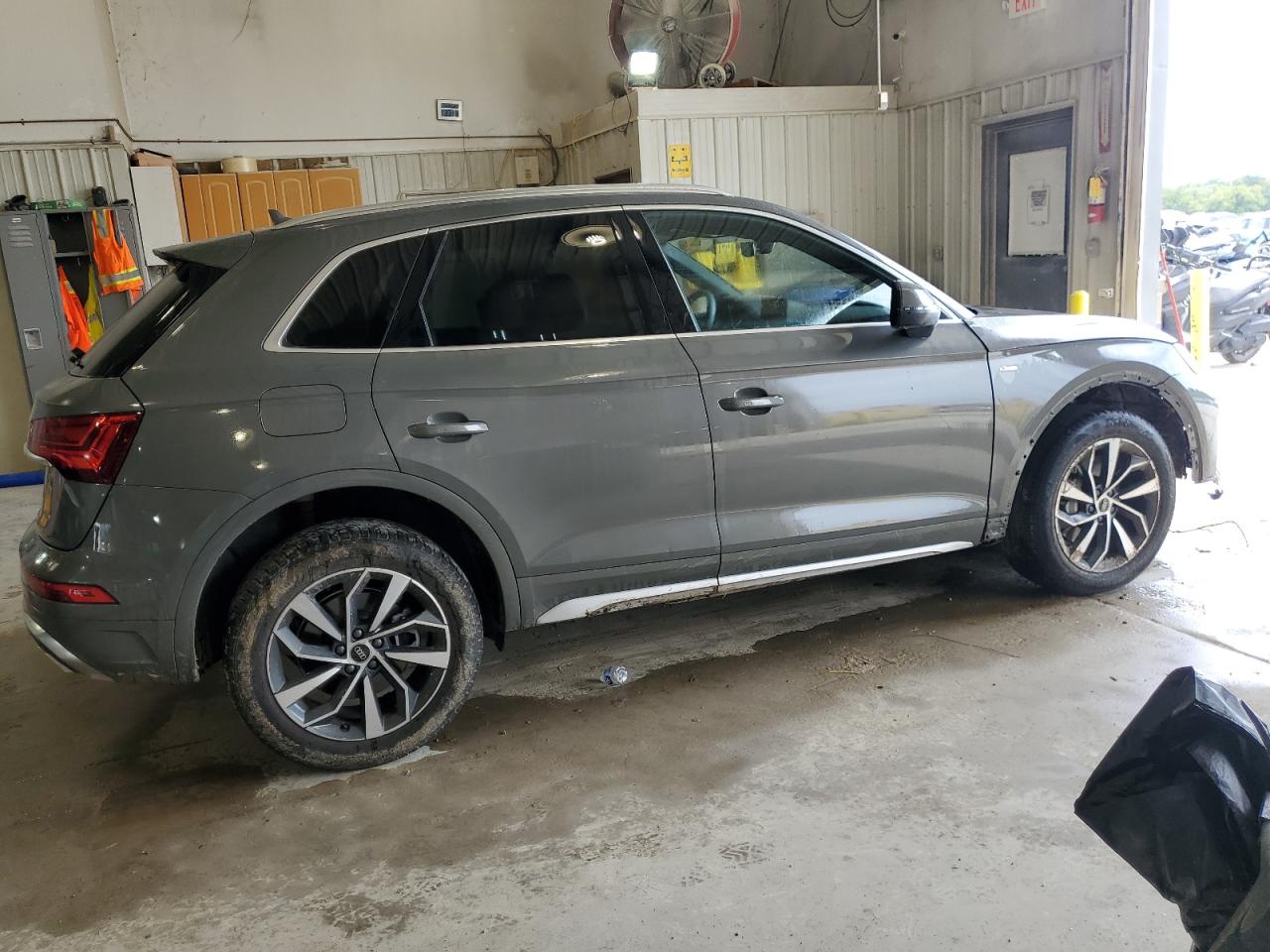 2023 AUDI Q5 PREMIUM PLUS 45 VIN:WA1EAAFY2P2175218