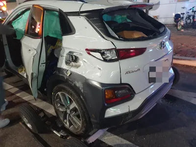 2018 Hyundai Kona KMHK4815GJU171127 VIN:KMHK4815GJU171127