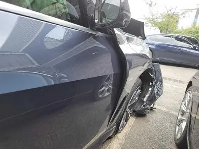 2021 BMW 545 WBATA6105M9G93967 VIN:WBATA6105M9G93967