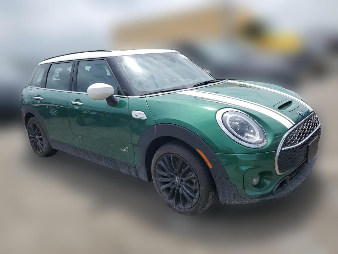 2022 MINI COOPER S CLUBMAN ALL4 VIN:WMWXJ1C04N2S17203