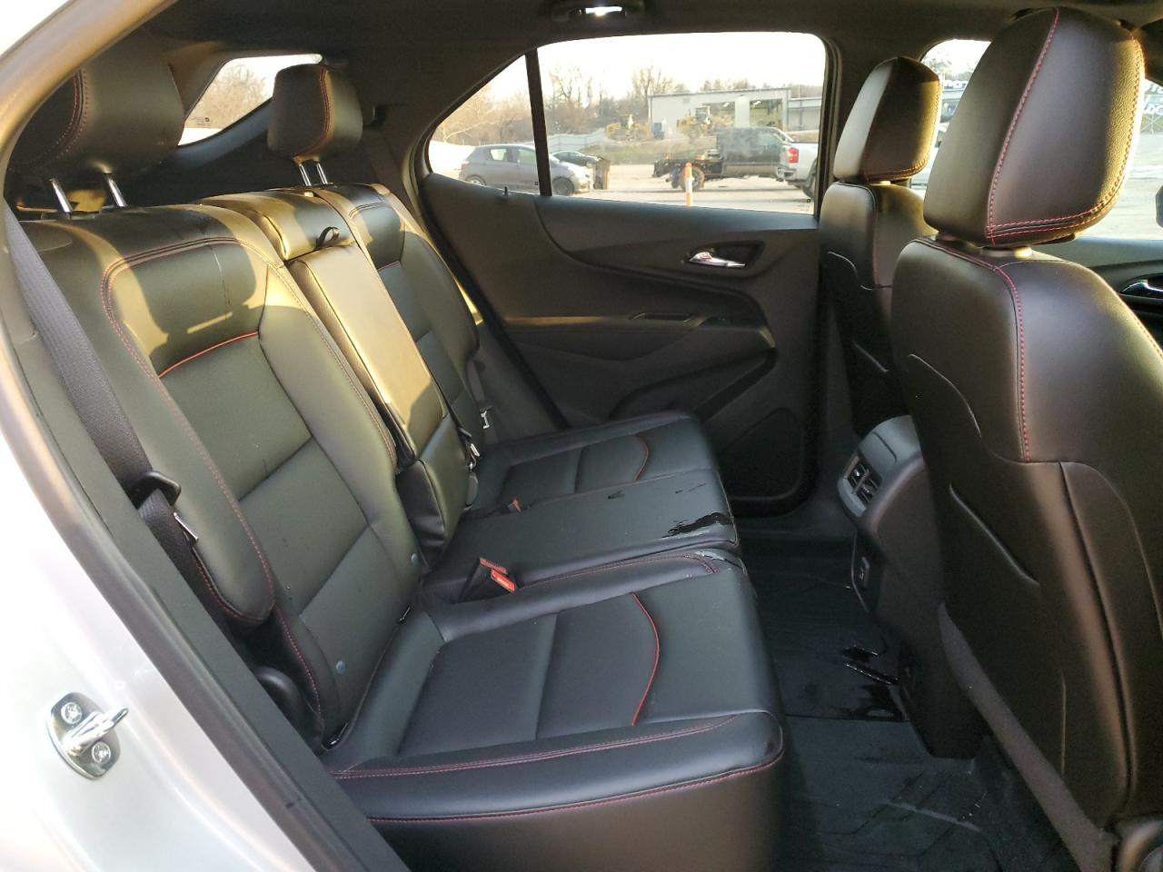 2022 CHEVROLET EQUINOX RS VIN:3GNAXMEV3NS114920