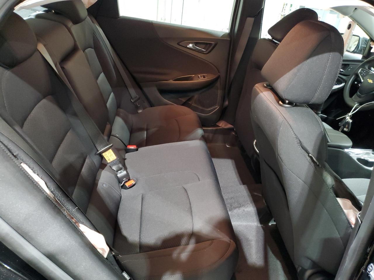 2023 CHEVROLET MALIBU LT VIN:1G1ZD5ST0PF240391