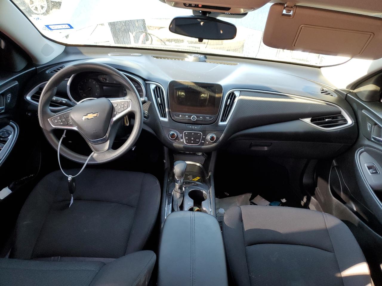 2024 CHEVROLET MALIBU LT VIN:1G1ZD5ST3RF157623