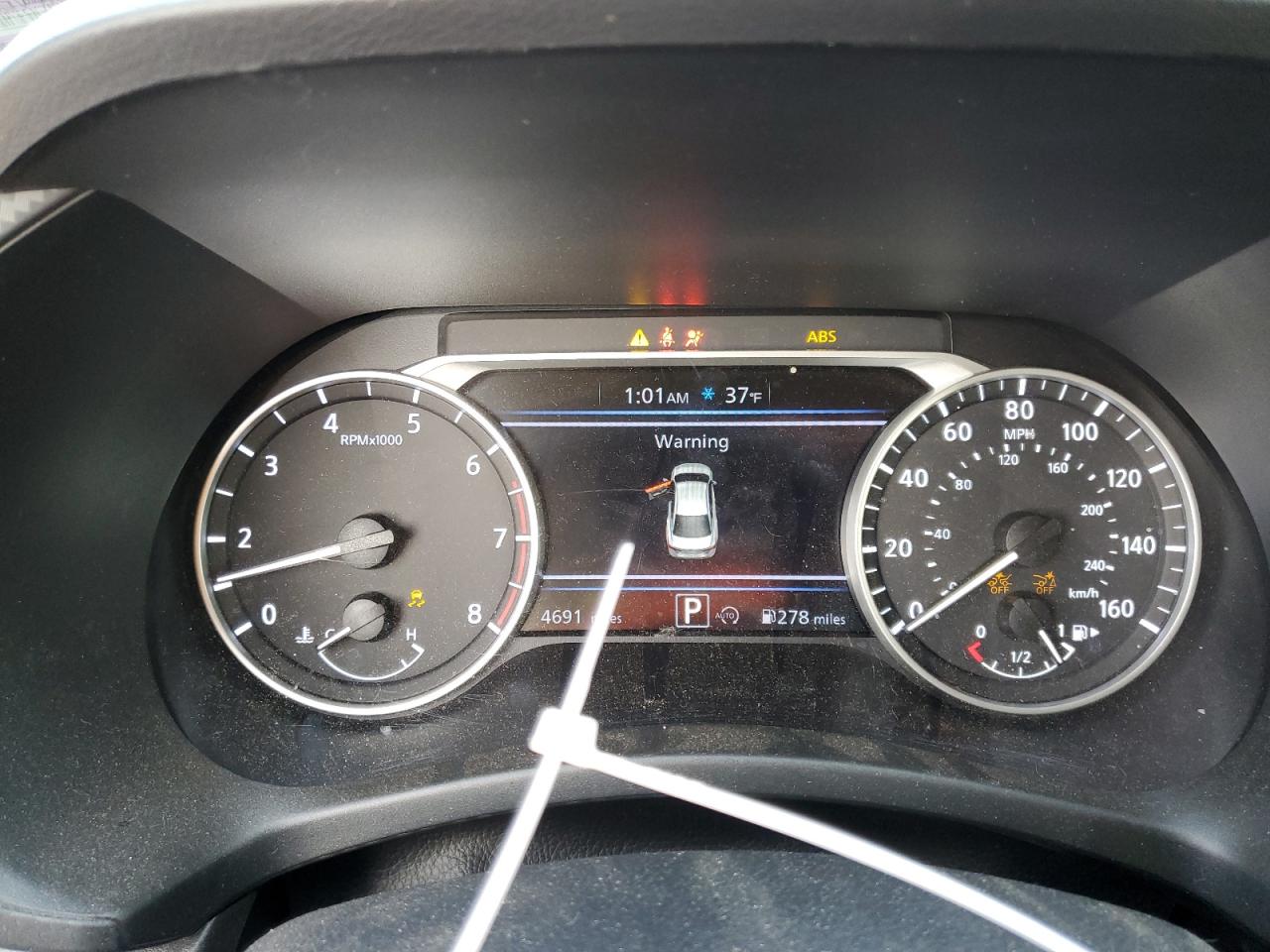 2024 NISSAN SENTRA SV VIN:3N1AB8CV7RY288674
