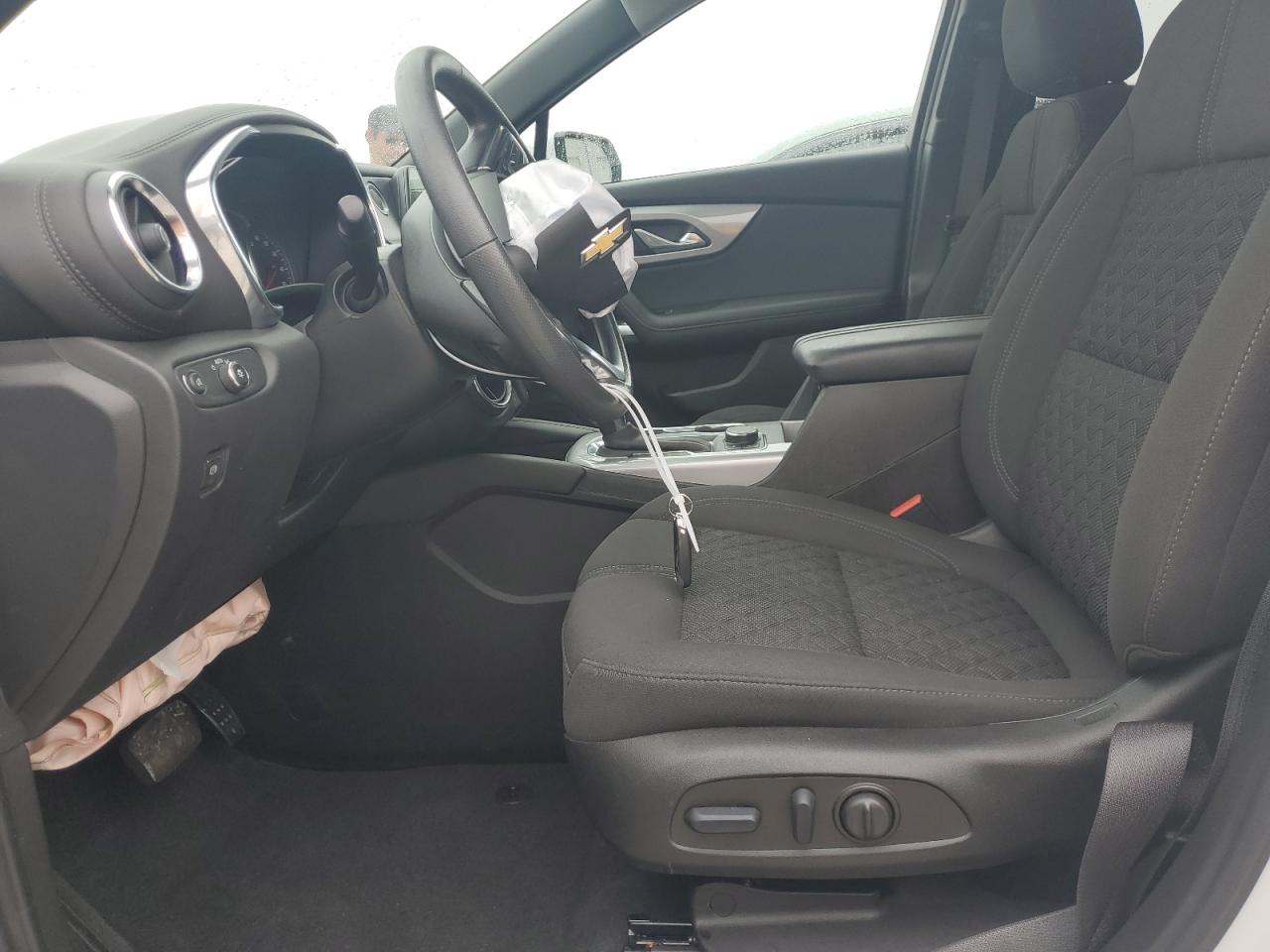 2022 CHEVROLET BLAZER 2LT VIN:3GNKBHR45NS165928