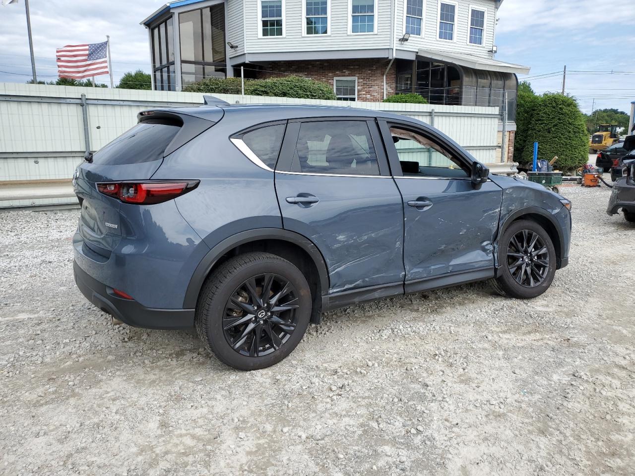 2023 MAZDA CX-5 PREFERRED VIN:JM3KFBCM3P0268298
