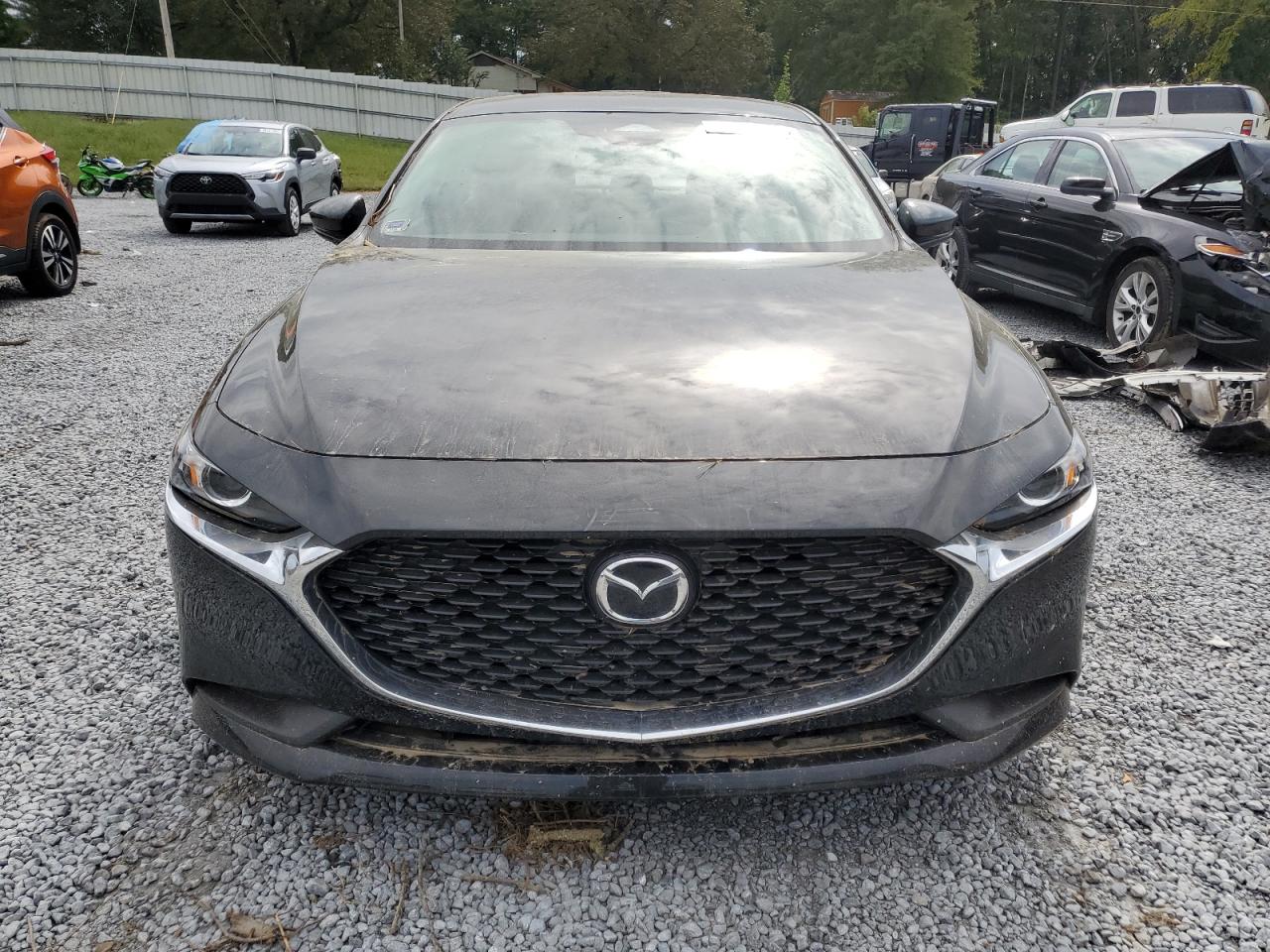 2024 MAZDA 3 SELECT SPORT VIN:3MZBPABM7RM406147