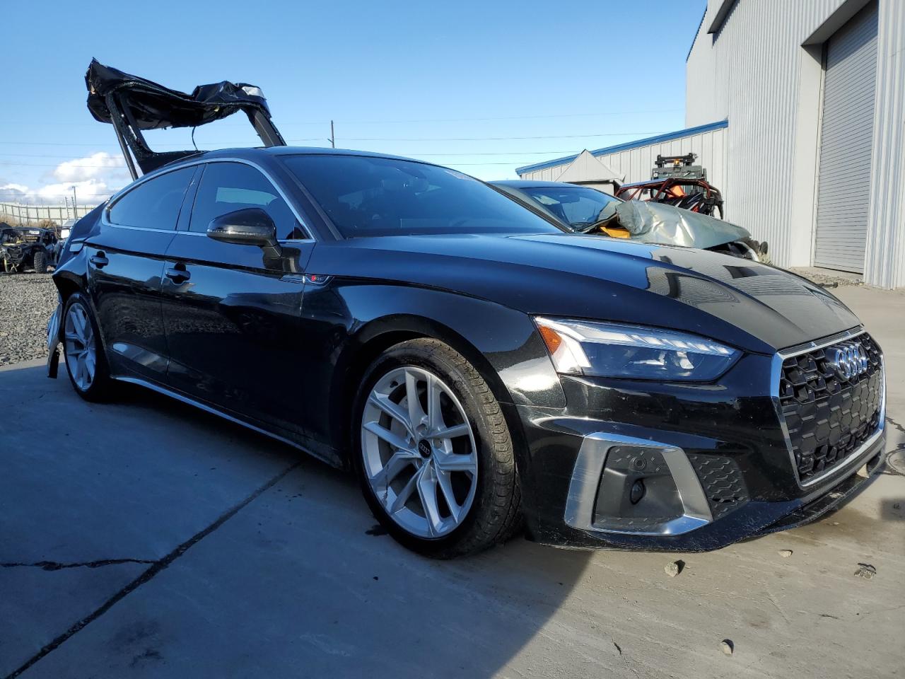 2023 AUDI A5 PREMIUM PLUS 45 VIN:WAUFACF57PA014698