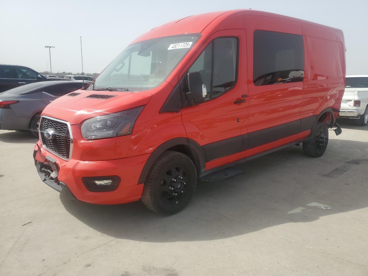 2023 FORD TRANSIT T-350 VIN:1FTBW2DG9PKA39789