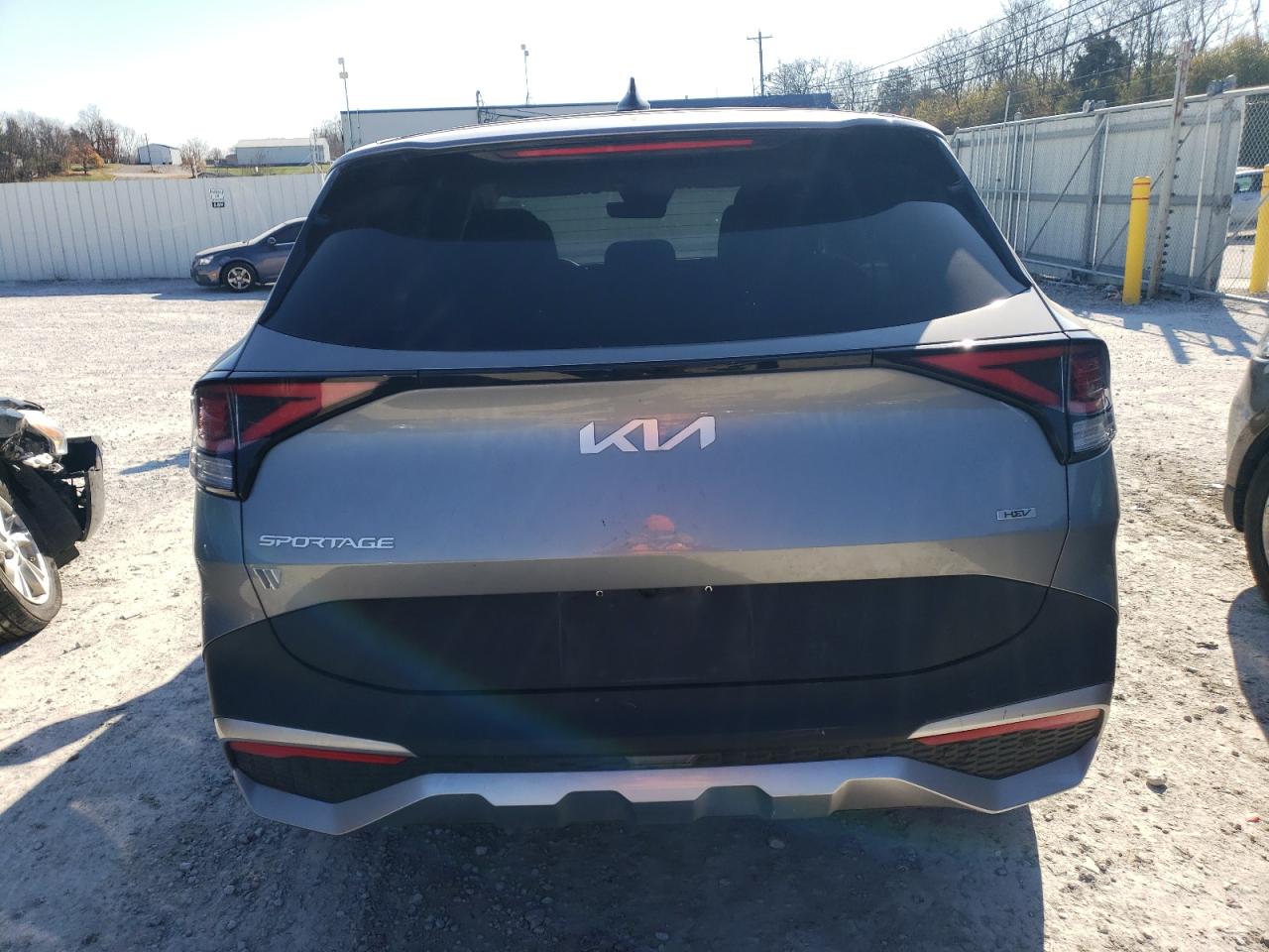 2023 KIA SPORTAGE LX VIN:KNDPUCAGXP7073264