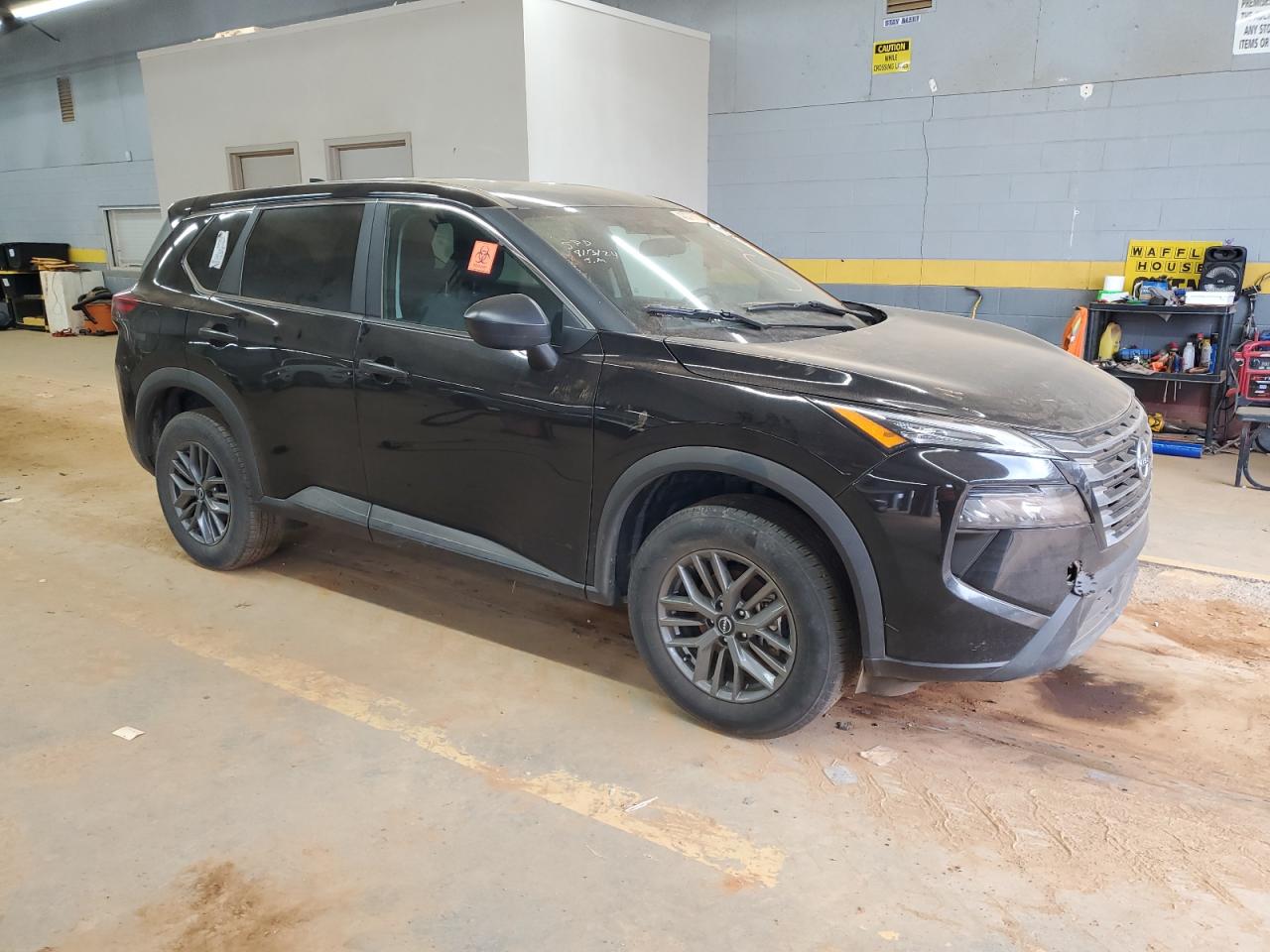 2024 NISSAN ROGUE S VIN:5N1BT3AA0RC710600