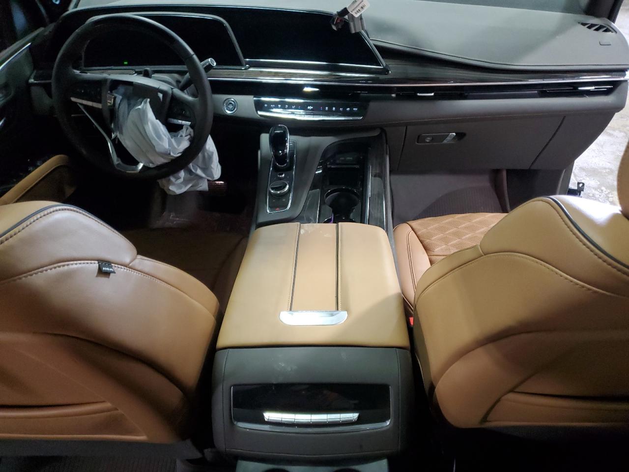 2023 CADILLAC ESCALADE ESV SPORT VIN:1GYS4PKL7PR512500