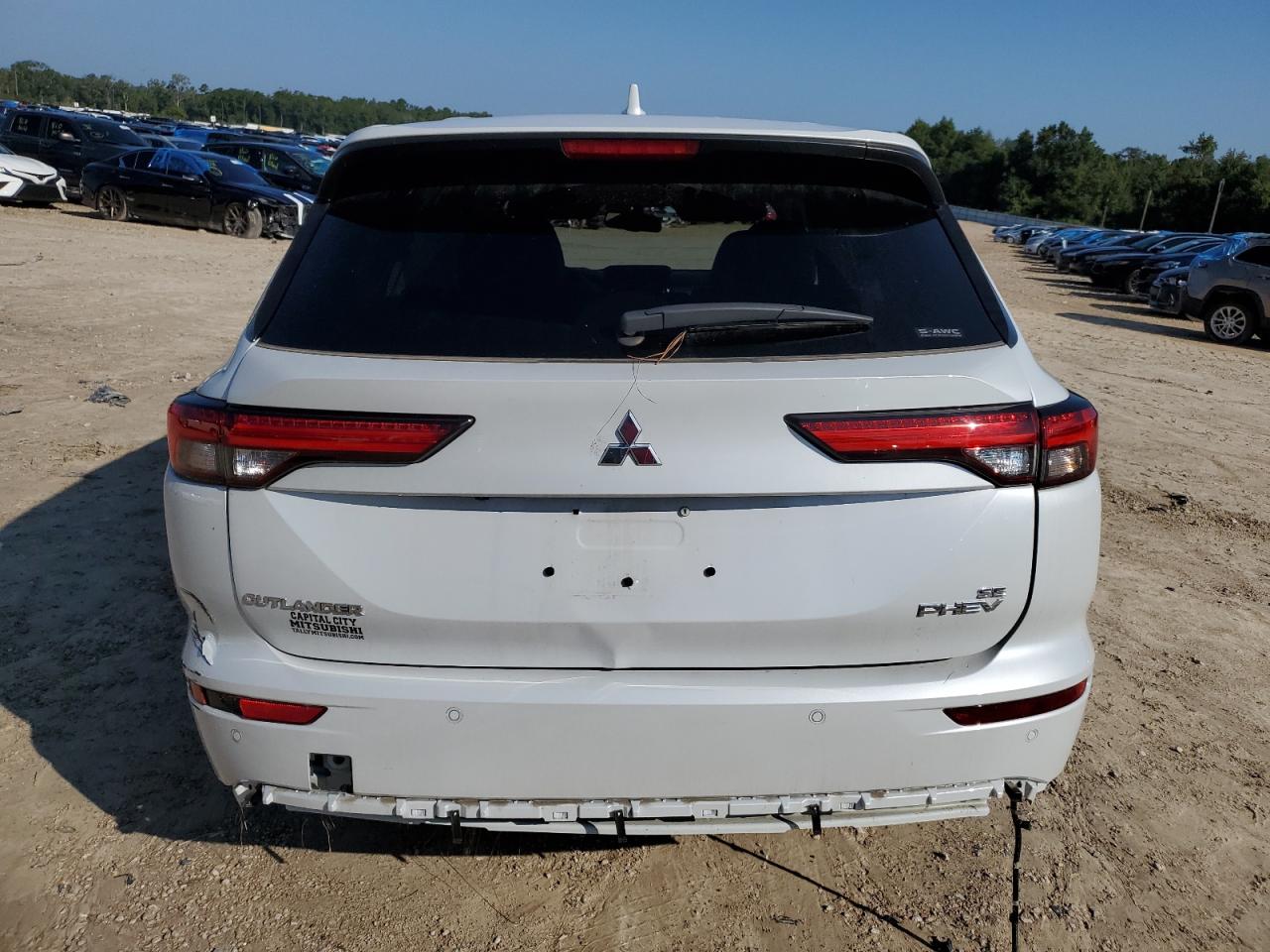 2023 MITSUBISHI OUTLANDER SE VIN:JA4T5UA90PZ060220