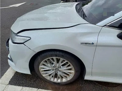 2018 Toyota Camry VIN: