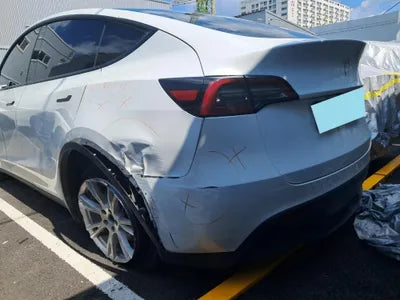 2021 Tesla Model Y 5YJYGDED1MF172000 VIN:5YJYGDED1MF172000