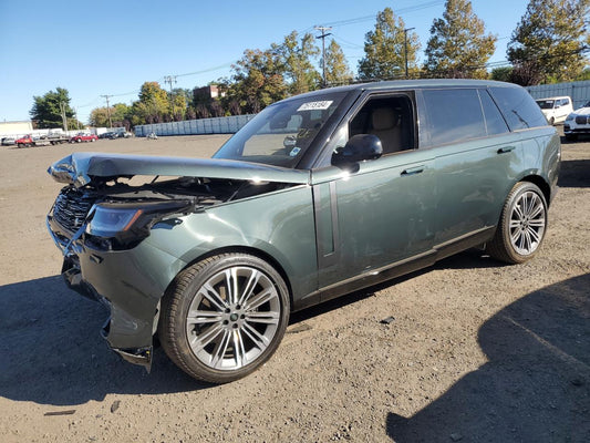 2024 LAND ROVER RANGE ROVER SE VIN:SALKPBFU6RA215473