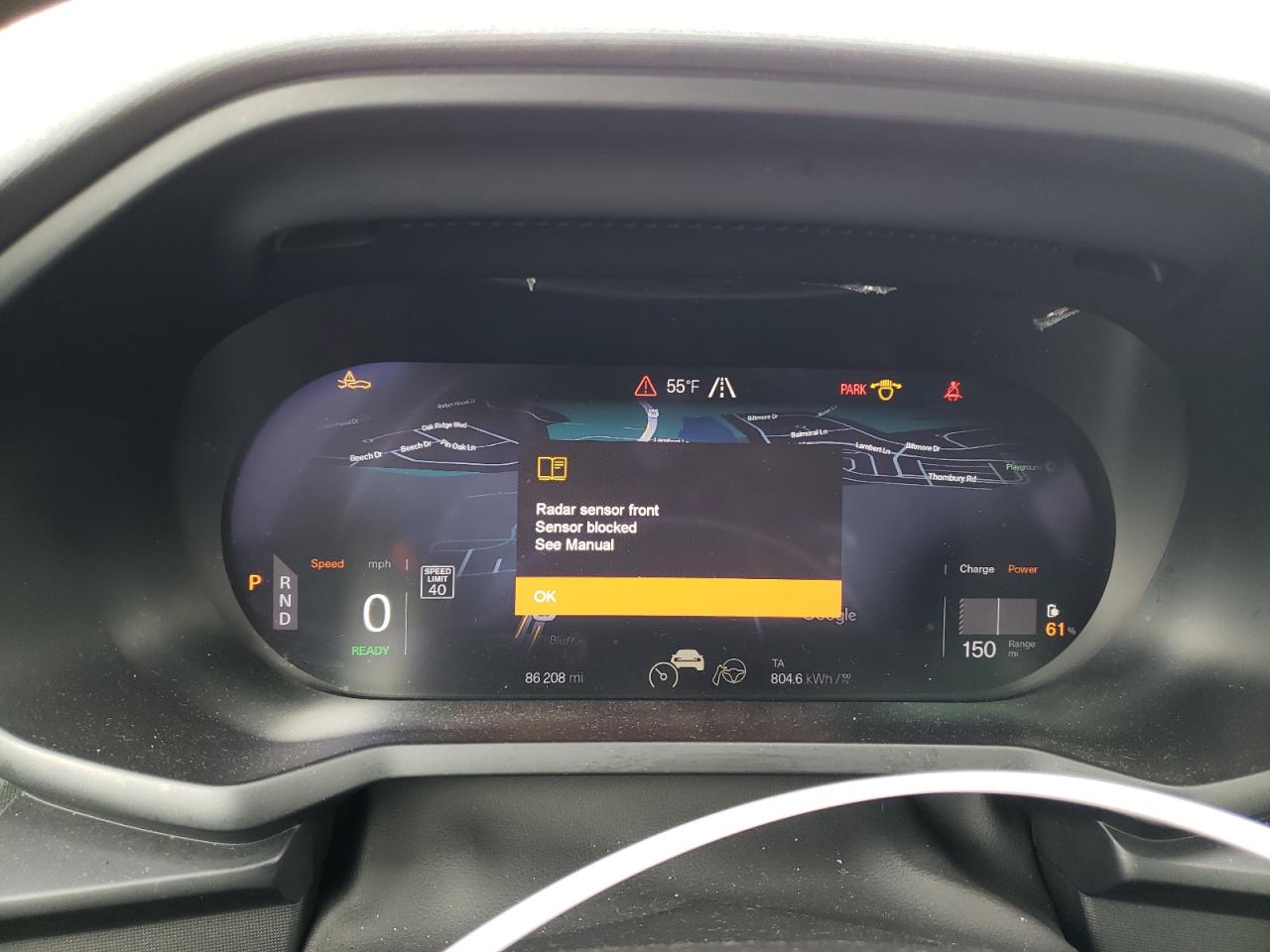 2023 POLESTAR 2  VIN:YSMEG3KA3PL156877