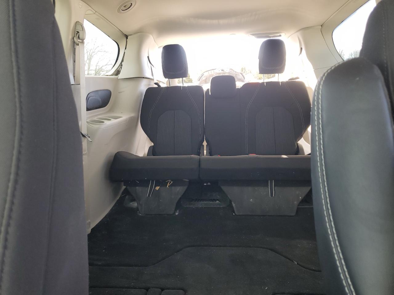 2023 CHRYSLER VOYAGER LX VIN:2C4RC1CG0PR548822