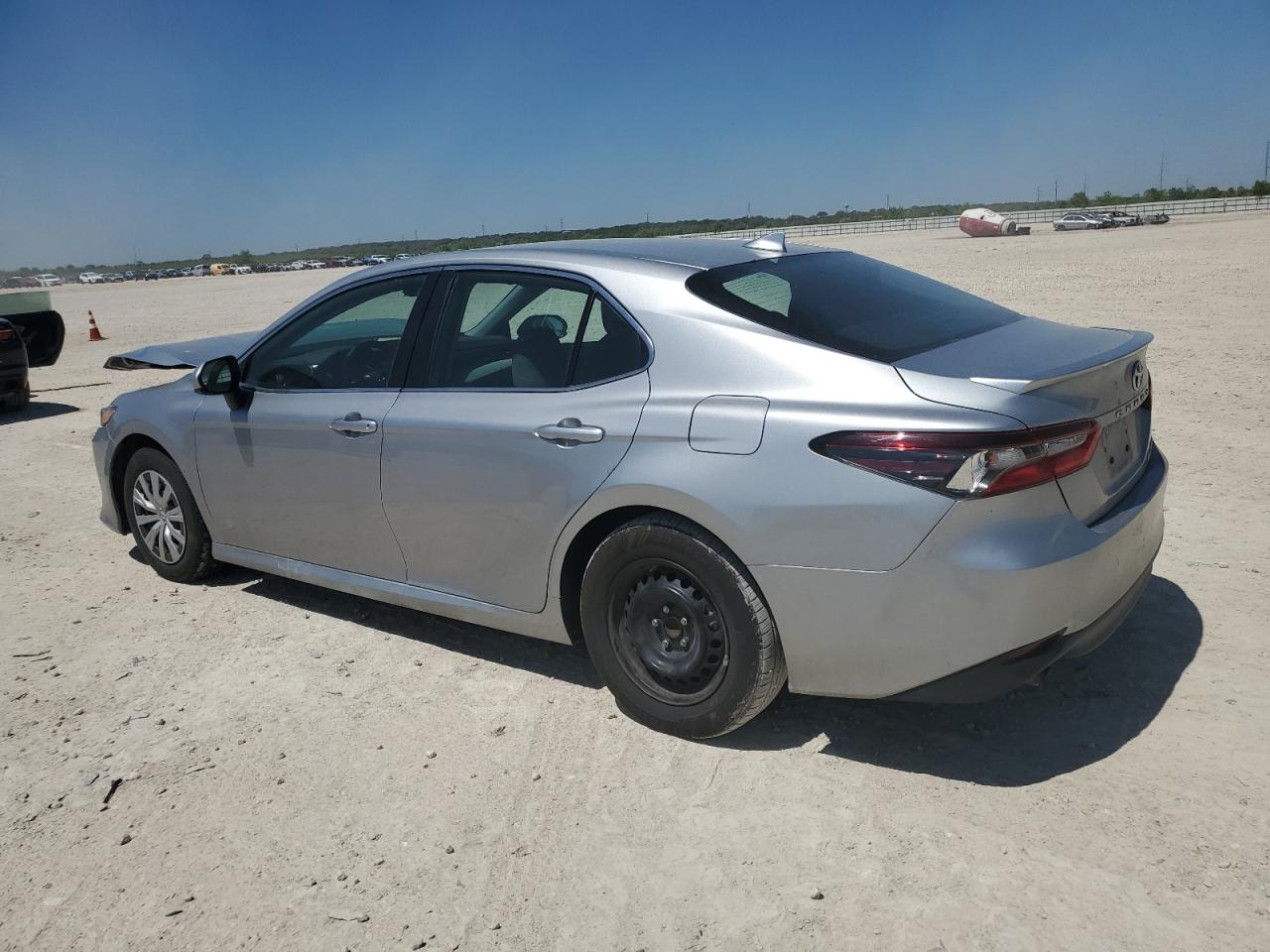 2023 TOYOTA CAMRY LE VIN:4T1C31AK7PU050595