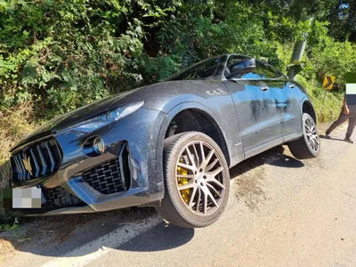 2018 Maserati Levante VIN: