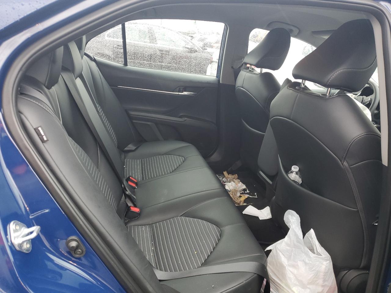 2024 TOYOTA CAMRY SE NIGHT SHADE VIN:4T1G11AK6RU252077