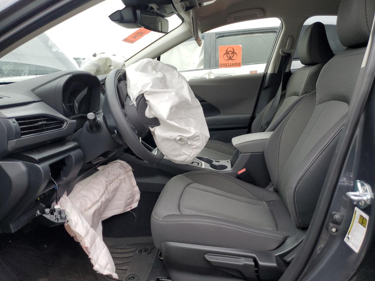 2024 SUBARU CROSSTREK PREMIUM VIN:JF2GUADC6RH262005