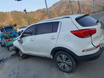 2014 Kia Sportage VIN: