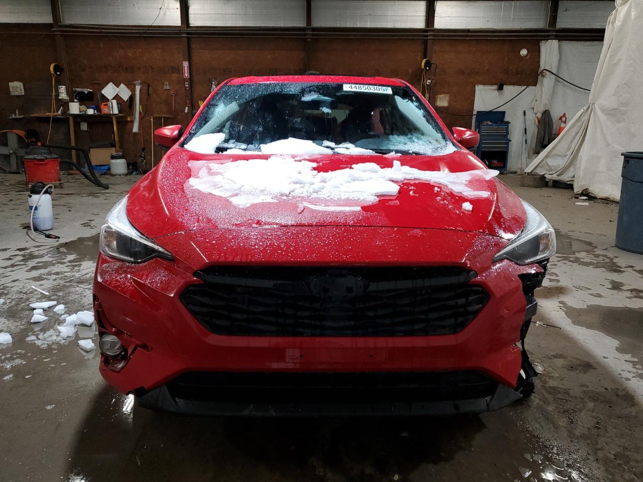 2024 SUBARU IMPREZA SPORT VIN:JF1GUAFC1R8854610