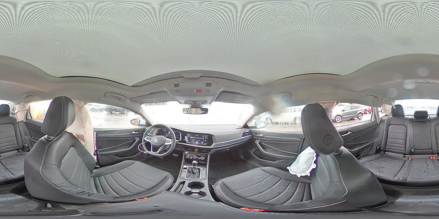 2024 VOLKSWAGEN JETTA SE VIN:3VW7M7BU1RM047718