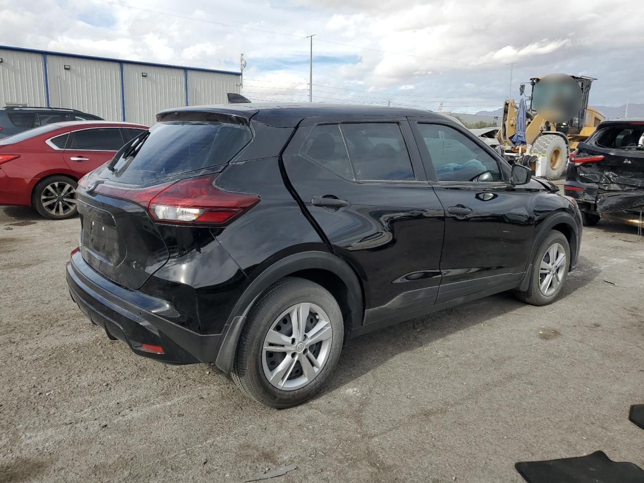 2023 NISSAN KICKS S VIN:3N1CP5BV3PL554857