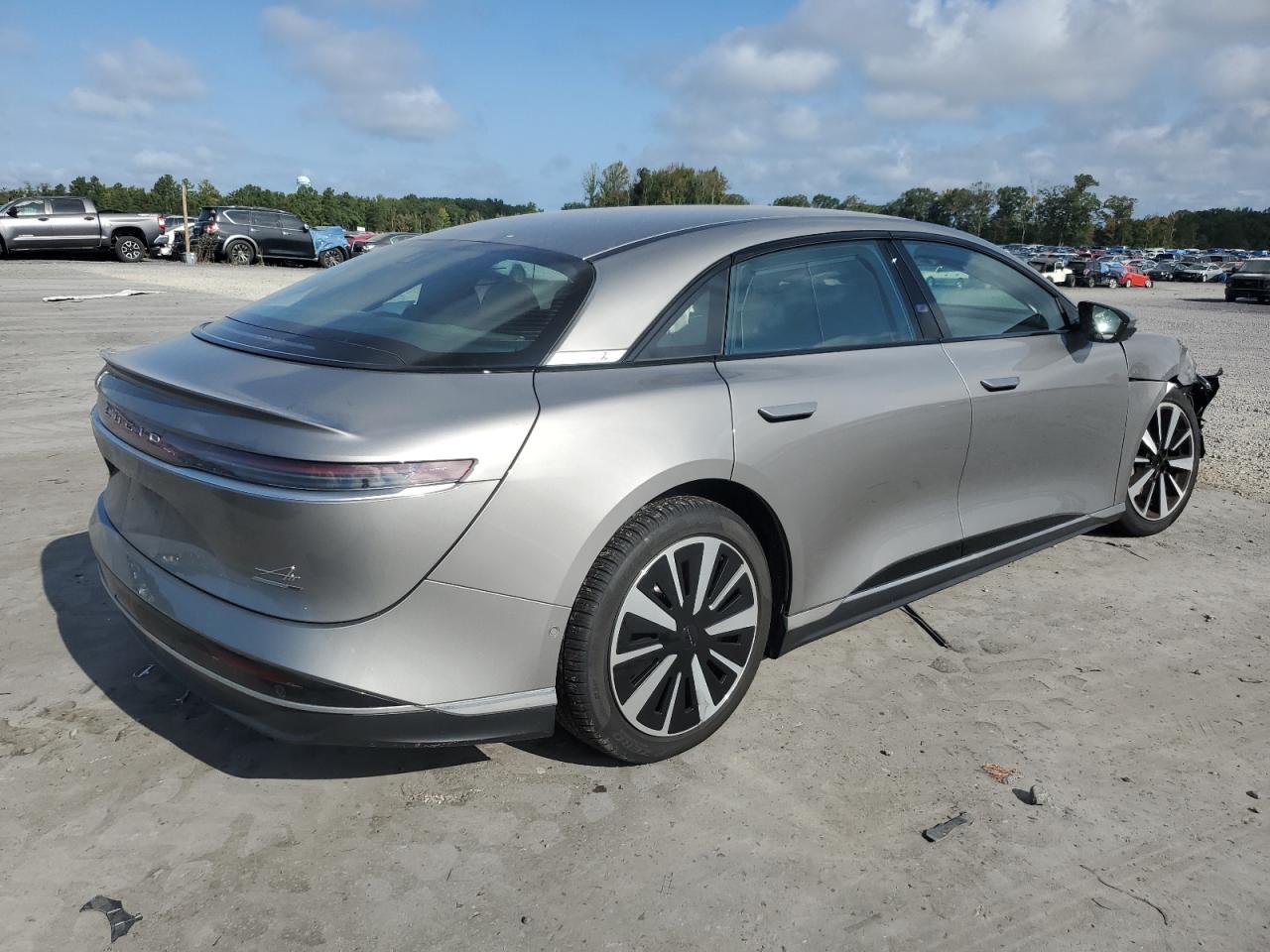 2023 LUCID MOTORS AIR TOURING VIN:50EA1TEA4PA002399