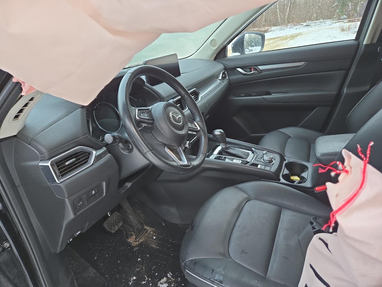 2024 MAZDA CX-5 PREFERRED VIN:JM3KFBCL4R0452420