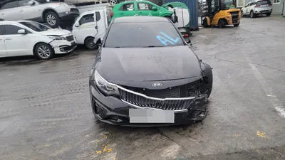 2018 Kia K5 VIN:
