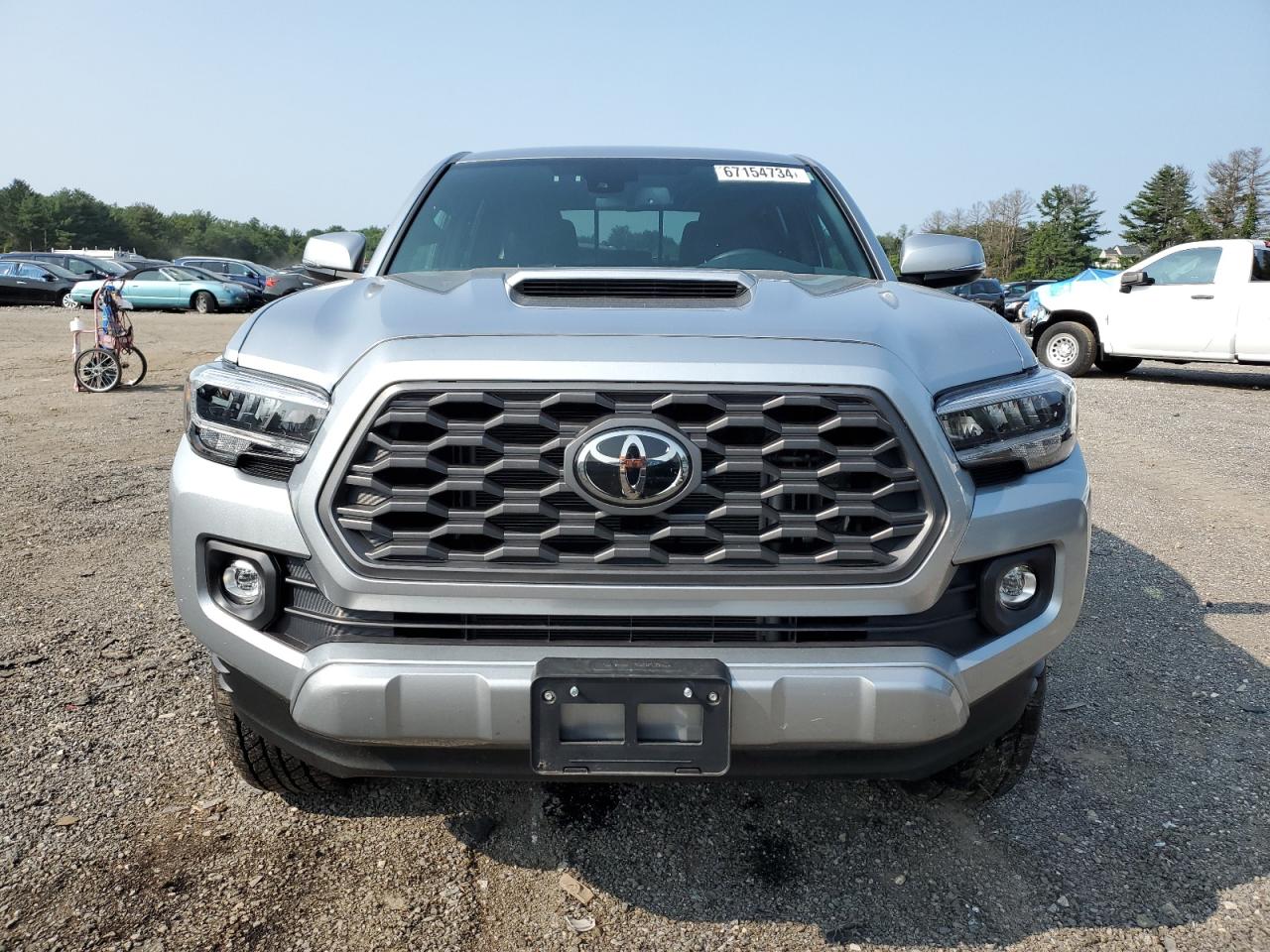 2023 TOYOTA TACOMA DOUBLE CAB VIN:3TMCZ5AN7PM646654