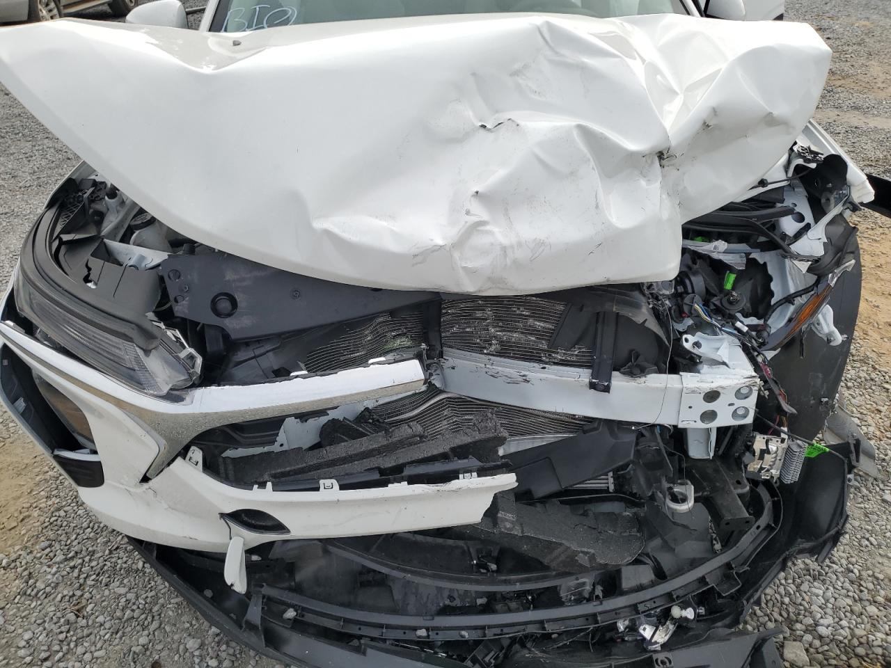 2024 CHEVROLET TRAX LS VIN:KL77LFE26RC205155