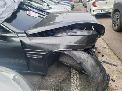 2022 Genesis G80 VIN: