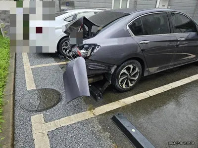 2017 Honda Accord VIN: