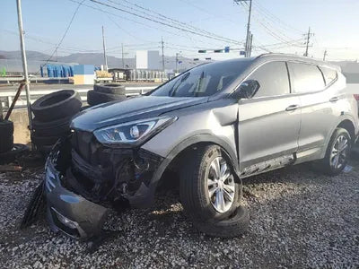 2016 Hyundai Santa FE VIN: