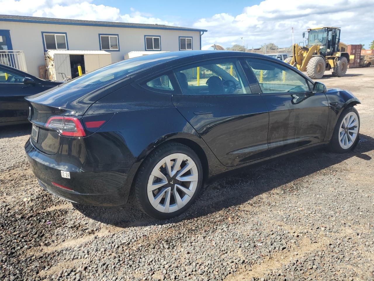 2023 TESLA MODEL 3 VIN:5YJ3E1EAXPF430314