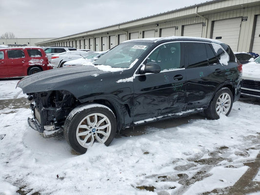 2023 BMW X5 XDRIVE45E VIN:5UXTA6C08P9P28260
