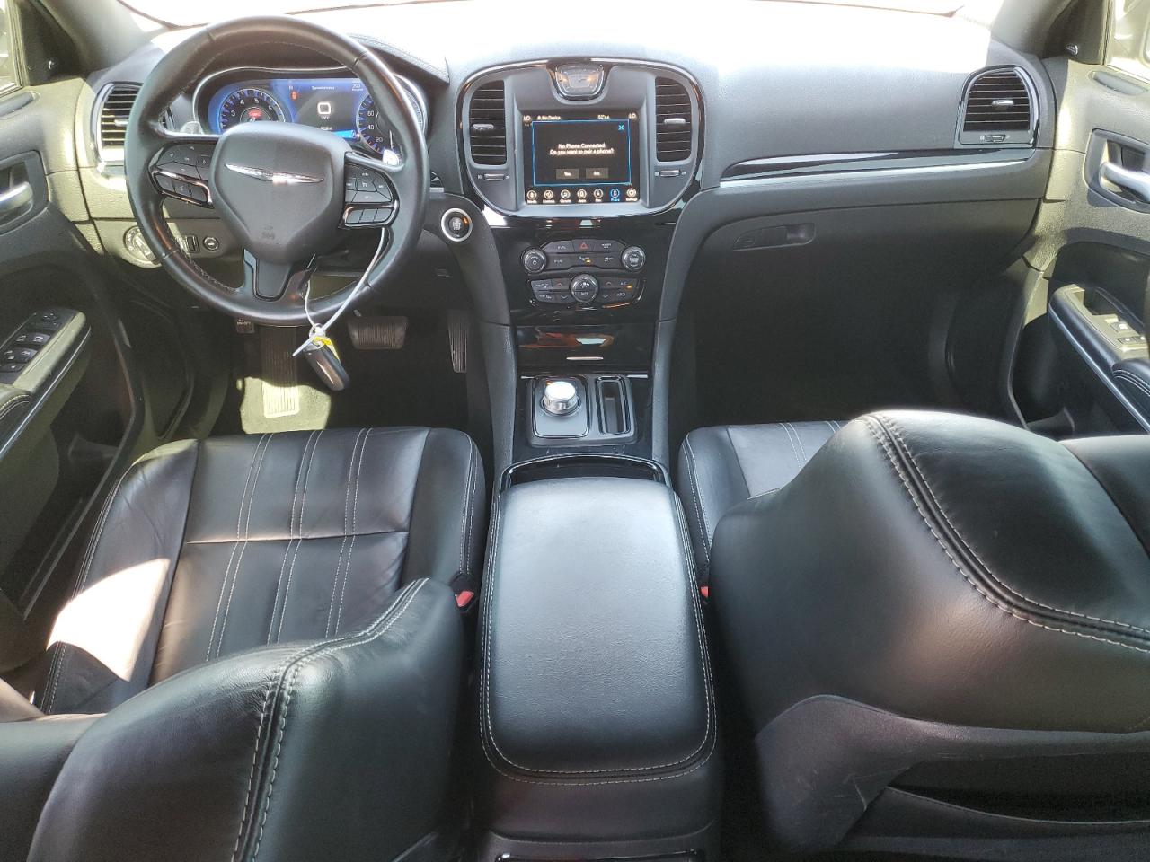 2022 CHRYSLER 300 S VIN:2C3CCABG6NH154269